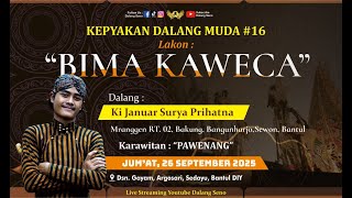 KEPYAKAN DHALANG MUDA #16