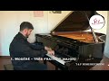 Valses nobles et sentimentales suite by maurice ravel performed by giuliano tuccia