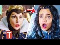 Descendants 3: The Truth About Evie's Backstory