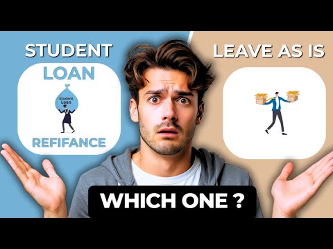 Student Loan Refinance vs Keeping Your Current Loan | 2026 Comparison Guide