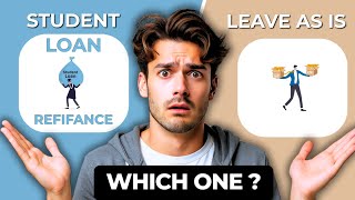 Student Loan Refinance vs Keeping Your Current Loan | 2026 Comparison Guide