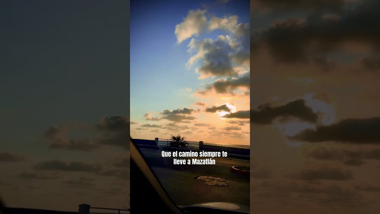 #Mazatlan te conquista a cada instante