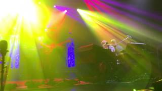 Umphrey's McGee featuring Andrew Red Johnson (Spafford) - Example 1 - 3/19/17