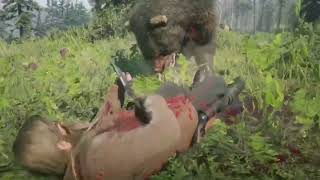 RDR2 Devil Inside