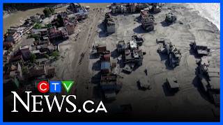 Vancouver Islanders with connections to Nepal gather in grief