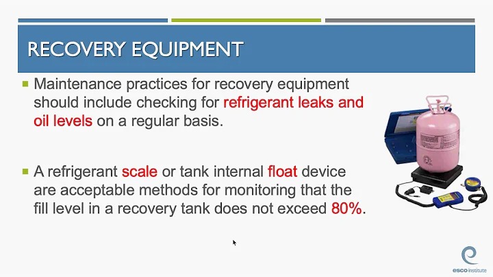 HVACR1418: EPA Type 1 and Part 1 of Type 2 - Lesso...