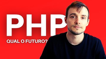 Qual o Futuro do PHP? Gambiarras e outras perguntas!