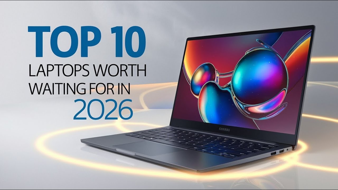 Top 10 Laptops You SHOULD Wait For in 2026 (Don’t Buy Yet!)