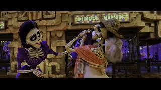 Coco (2017) - Final Scene (Proud Corazón) [UHD]