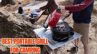 Coleman RoadTrip 225 Portable Tabletop Grill | Coleman RoadTrip 225 Portable Tabletop Grill Review