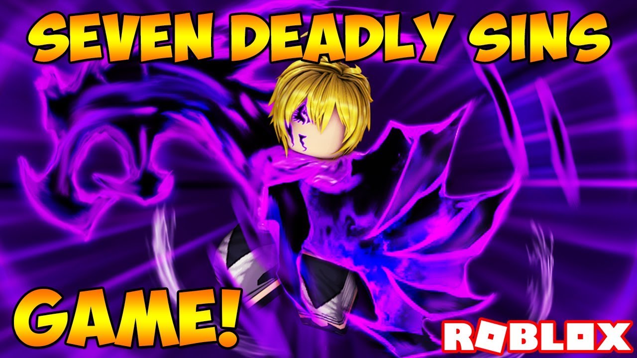 Seven Deadly Sins Legacy All Codes By Archie Roblox