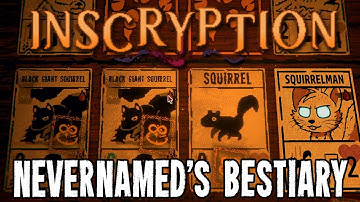 This Mod Is AMAZING! | Inscryption (Nevernamed