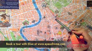 Rome: How To read the Rome map