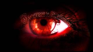 Disappear to Infinity - Behind the Veil of Vanity