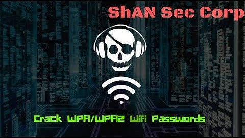 How hackers crack wpa/wpa2 WiFi password with airgeddon [Automated tool]--[Kali Linux 2017.1]