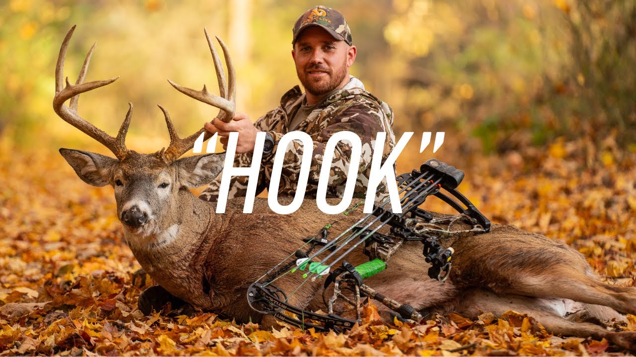 BIG Buck Down Ohio Deer Hunting 2023 YouTube