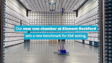 State-of-the-Art EMI/EMC Testing with Element