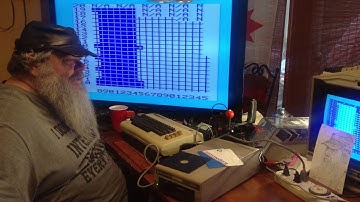 Commodore 64 1541 Floppy Disk Drive Test Demo Disk Explored - Dave Bradley - Episode 544 - C64 C-64