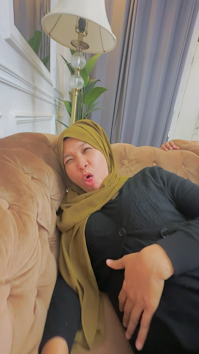 Mama sakit perut sial sendiri #comedy