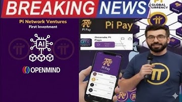 “Breaking News | OCT 30, 2025: Pi Network Yashoye Imari Muri OpenMind AI 🤖🔥”