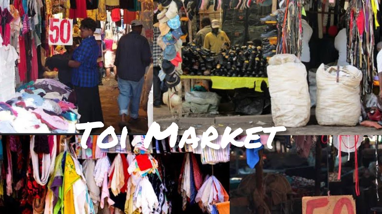 Where to buy baby clothes in Toi Market? 🤯 YouTube