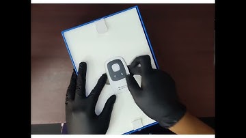Unboxing of Propex IQ Apex locator from Dentsply Sirona.