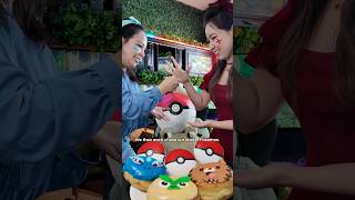 I Picked My Starter Pokémon… but it’s a Donut 🎮🍩