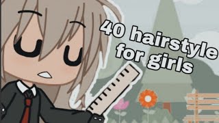 Best Of Girl Hairstyles Gacha Life Free Watch Download Todaypk