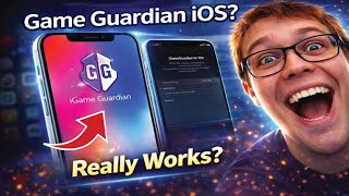 Top 3 Ways To Get Game Guardian On Ios Iphone Ipad In 2026 - Easy IOS Game Guardian Install Tutorial