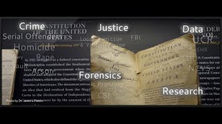 CrimSavvy: Criminology and Criminal Justice Data Set Search -Using the ICPSR Website