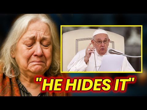 Pope Francis's Sister Exposes Shocking Truth at 77: 'He Hid Everything Until His Death! - YouTube