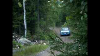 Ford Escort Rs2000 Testing