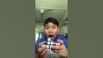 Blanker Cube VS normal 3x3