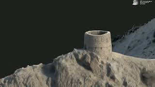 Meghri Fortress 3D model : Syunik Region : Armenia Hidden Gems.