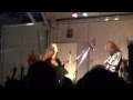 Earth Shaker  &quot; Whisky And Woman&quot;  in Yokota Air Base  2012