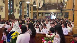 Solemnidad de la Ascensión del Señor