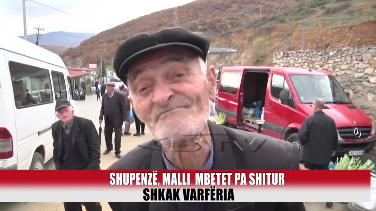 Tregu i Shupenzës pa blerës - Bulqiza Tv