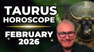 Taurus February 2026 Horoscope | Stability Meets New Possibilities