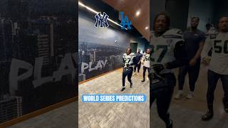 Yankees Or Dodgers… Who Ya Got?