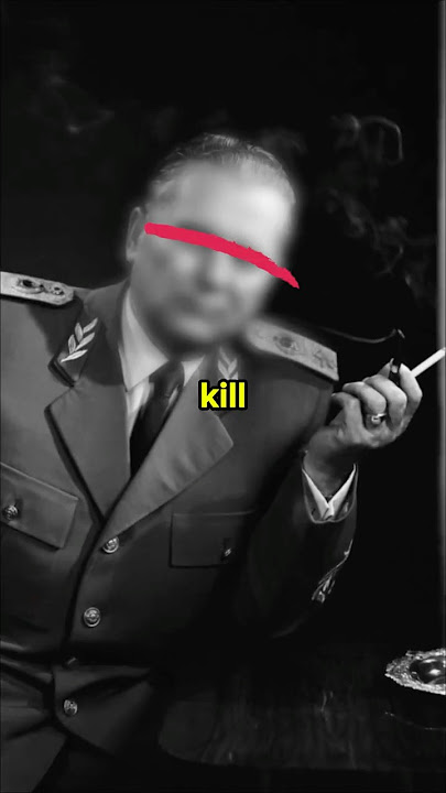 Why Stalin Tried to Kill This Leader Five Times
