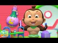 Líquido Mágico Vídeo Animado Engraçado Para Crianças por Loco Nuts