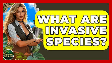 What Are Invasive Species? - Reptilian Wonders