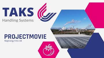 Tomato packingline | RegEnergy Frövi AB | 2024 |