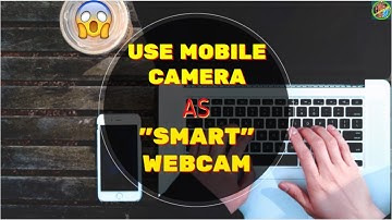 How to Use Mobile Camera as Webcam/CCTV 💡💡