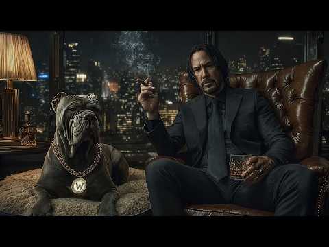 Playlist For Men Who Walk Alone and Need No Approval | Dark Blues | Gentlemen Music