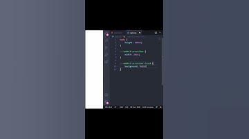 scroll bar using html css #frontend #webdevelopment #coden #flexbox #grid #java #javascript #python