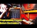 100 year old church organs had programmable presets! I BOUGHT A CHURCH ORGAN - part 15