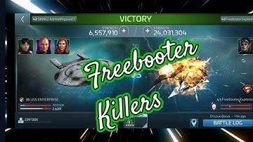 crew loadouts for freebooter hunting