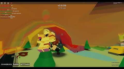 When an exploiter joins the server... A Bizarre Day/ ROBLOX (part1)