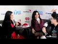 Camila Cabello Talks About Latino Holiday Traditions at Y100's Jingle Ball